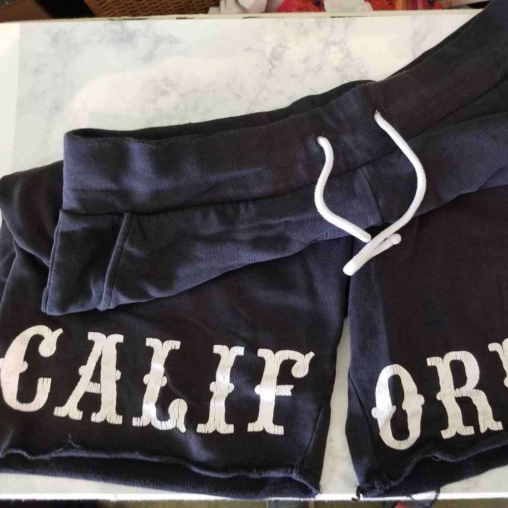 H&M Coachella - California Shorts - Size S